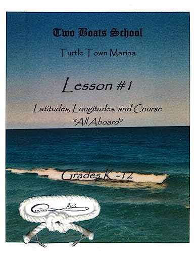 9781535319621: Lesson #1: Two Boats School (Turtle Town Marina)