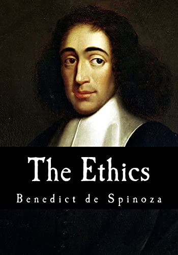 9781535321679: The Ethics: Ethica Ordine Geometrico Demonstrata (Benedict de Spinoza)