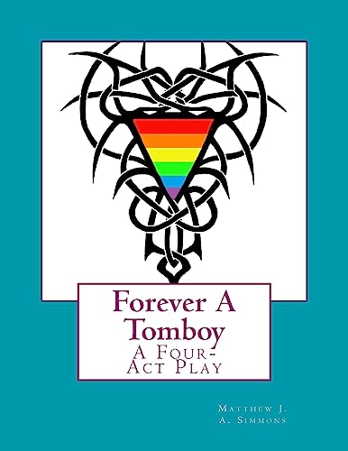 Imagen de archivo de Forever A Tomboy [Soft Cover ] a la venta por booksXpress