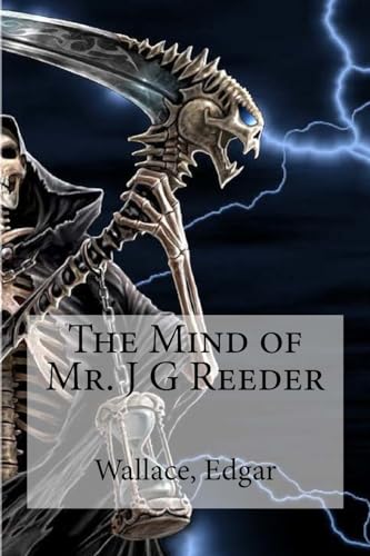 9781535326384: The Mind of Mr. J G Reeder