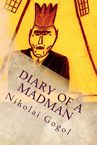 9781535327787: Diary Of A Madman