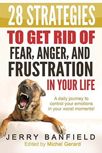 9781535327954: 28 Strategies to Get Rid of Fear, Anger, and Frustration in Your Life: A daily journey to control your emotions in your worst moments!