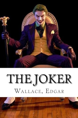 9781535330480: The Joker