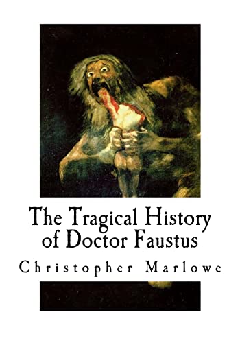 Beispielbild fr The Tragical History of Doctor Faustus zum Verkauf von THE SAINT BOOKSTORE