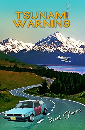 Stock image for Tsunami Warning (Jim and Kram Funny Mystery Series) for sale by Wonder Book