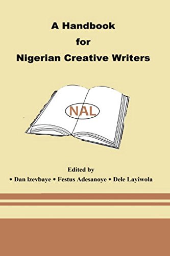 Stock image for A Handbook For Nigerian Creative Writers for sale by Lucky's Textbooks