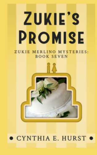 Stock image for Zukie's Promise: Zukie Merlino Mysteries 7: Volume 7 for sale by Revaluation Books