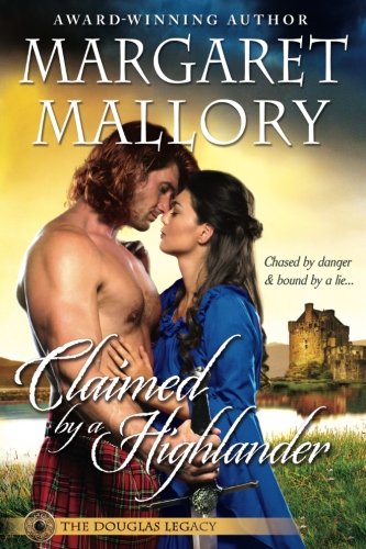 Imagen de archivo de Claimed by a Highlander (The Douglas Legacy) a la venta por ZBK Books