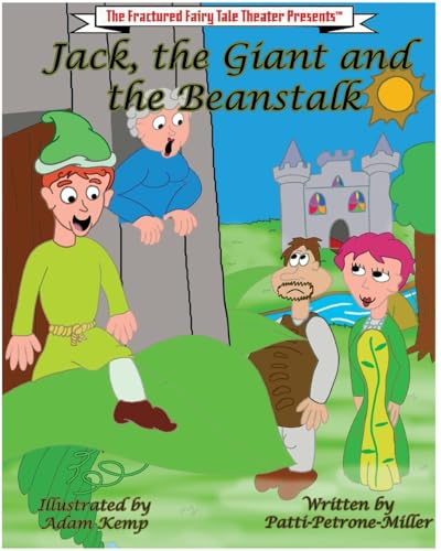 Stock image for Jack the Giant and the Beanstalk (Fractured Fairytale Series) for sale by Lucky's Textbooks