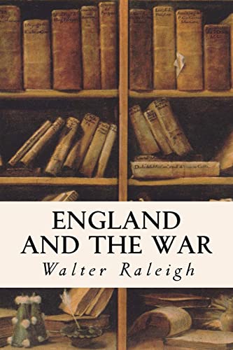 9781535354035: England and the War