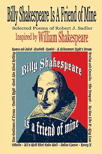 Stock image for Billy Shakespeare Is A Friend of Mine for sale by Lucky's Textbooks