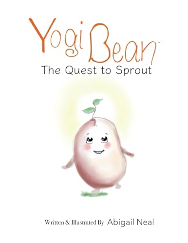 9781535365888: Yogi Bean: The Quest to Sprout