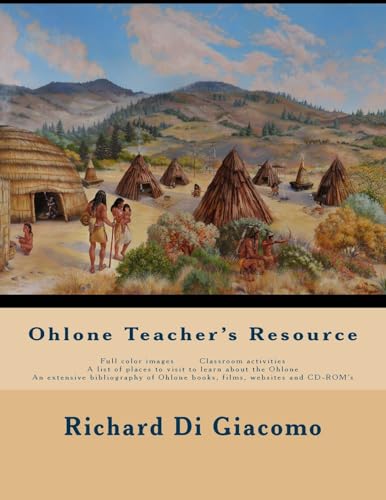 Beispielbild fr Ohlone Teacher's Resource zum Verkauf von Lucky's Textbooks