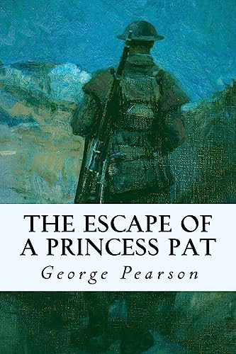 9781535374330: The Escape of a Princess Pat