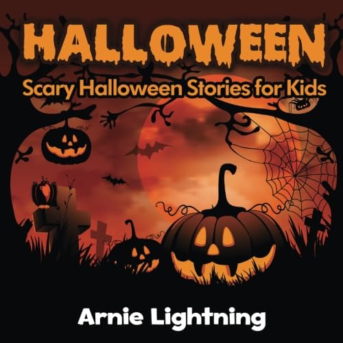 Beispielbild fr Halloween (Spooky Halloween Stories): Scary Halloween Stories for Kids zum Verkauf von BooksRun