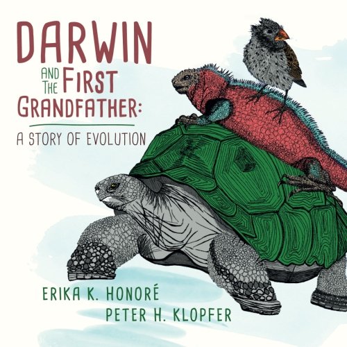 9781535383646: Darwin and The First Grandfather: A Story of Evolution