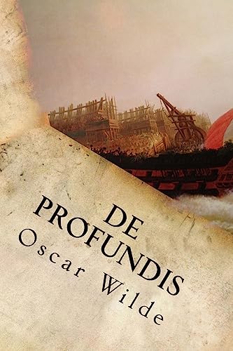 Stock image for De Profundis for sale by THE SAINT BOOKSTORE