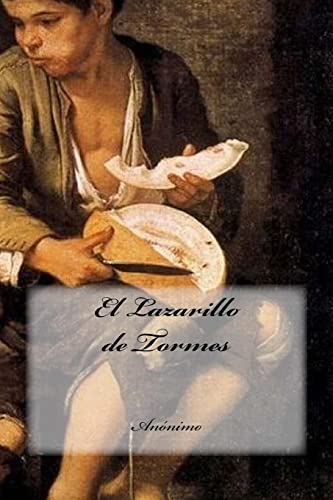 Beispielbild fr El Lazarillo de Tormes zum Verkauf von medimops