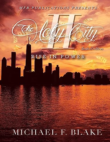 Stock image for The Holy City II: Rise In Power for sale by THE SAINT BOOKSTORE