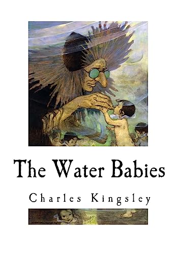 9781535391702: The Water Babies: A Fairy Tale for a Land Baby