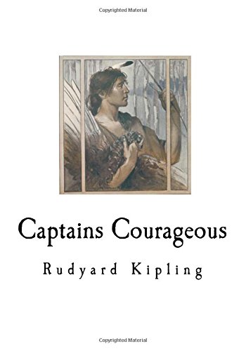 Imagen de archivo de Captains Courageous: A Story of the Grand Banks (Classic Rudyard Kipling) [Soft Cover ] a la venta por booksXpress