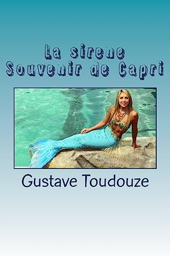 Stock image for La sirene Souvenir de Capri for sale by THE SAINT BOOKSTORE