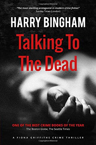 Imagen de archivo de Talking to the Dead (Fiona Griffiths Crime Thriller Series) a la venta por Zoom Books Company