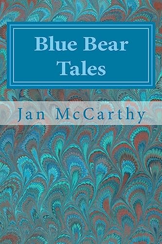 Beispielbild fr Blue Bear Tales zum Verkauf von THE SAINT BOOKSTORE