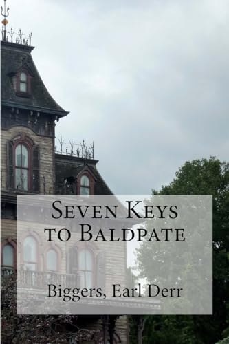 Imagen de archivo de Seven Keys to Baldpate a la venta por Lucky's Textbooks