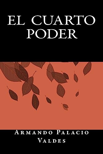 Imagen de archivo de El Cuarto Poder (Spanish Edition) a la venta por Lucky's Textbooks