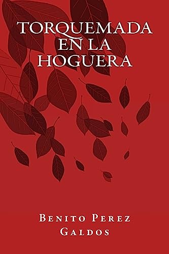 9781535399784: Torquemada en la Hoguera