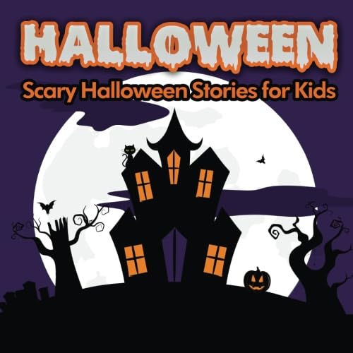 Stock image for Halloween: Scary Halloween Stories for Kids: Volume 6 for sale by Revaluation Books