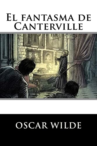 9781535400312: El fantasma de Canterville (Spanish Edition)