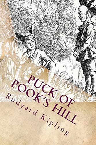 Beispielbild fr Puck of Pook's Hill: Illustrated zum Verkauf von WorldofBooks