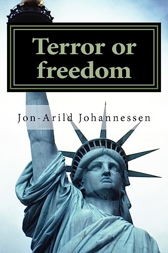 Stock image for Terror or freedom: Nietzsches theory of freedom, obedience and resentment for sale by Lucky's Textbooks