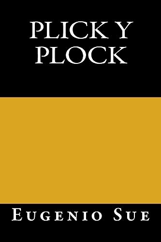 Stock image for Plick y Plock (Spanish Edition) for sale by Lucky's Textbooks