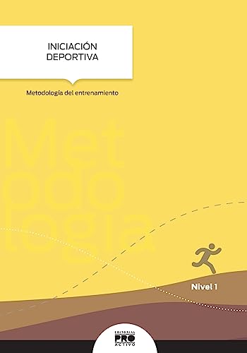 Stock image for Iniciacion Deportiva: Metodologia del entrenamiento: Coleccion Entrenamiento Deportivo Nivel 1 for sale by ThriftBooks-Atlanta
