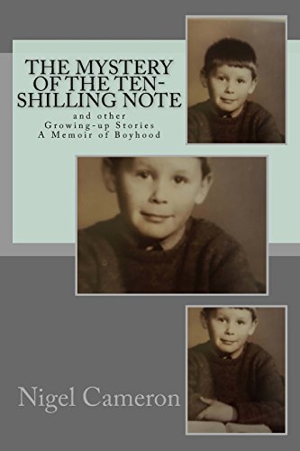 Beispielbild fr The Mystery of the Ten-Shilling Note, and Other Growing-Up Stories zum Verkauf von WorldofBooks