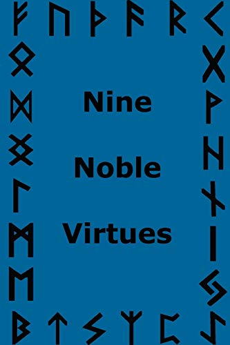 Stock image for Nine Noble Virtues for sale by Save With Sam