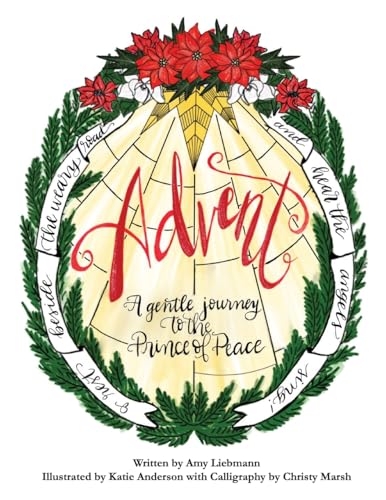 Stock image for Advent: A Gentle Journey to the Prince of Peace for sale by ThriftBooks-Atlanta