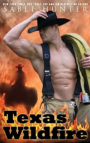 Stock image for Texas Wildfire (Texas Heroes) for sale by SecondSale