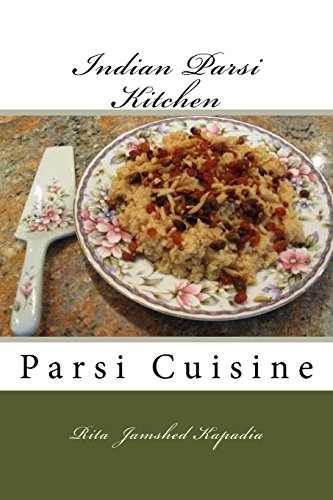 Stock image for Indian Parsi Kitchen for sale by WorldofBooks