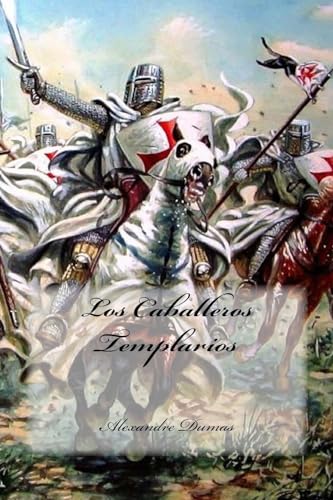 9781535410380: Los Caballeros Templarios
