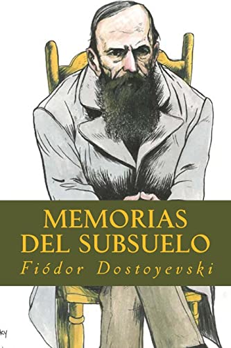 9781535416771: Memorias del Subsuelo (Spanish Edition)