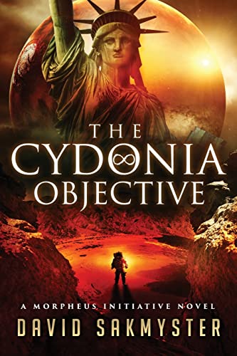 Beispielbild fr The Cydonia Objective (The Morpheus Initiative) (Volume 3) zum Verkauf von Wonder Book