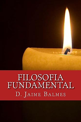 Stock image for Filosofia Fundamental for sale by THE SAINT BOOKSTORE