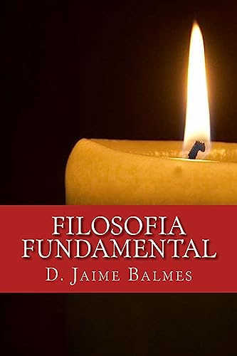 Stock image for Filosofia Fundamental (Spanish Edition) for sale by ALLBOOKS1