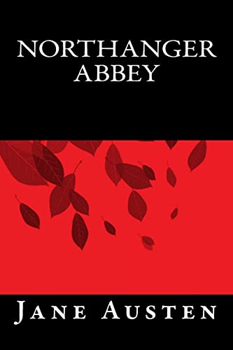 9781535423816: Northanger Abbey