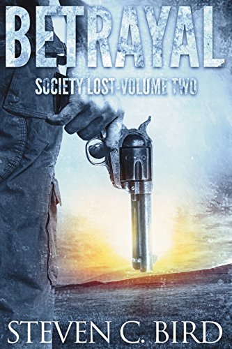 Stock image for Betrayal: Society Lost, Volume Two for sale by SecondSale