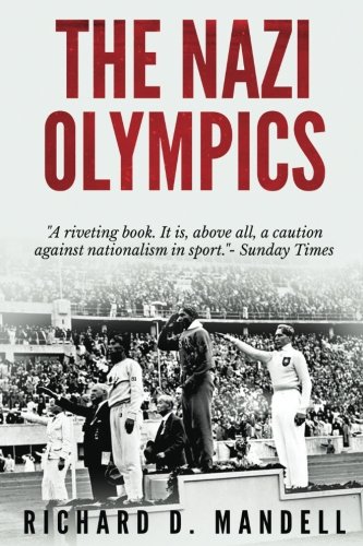 9781535438124: The Nazi Olympics